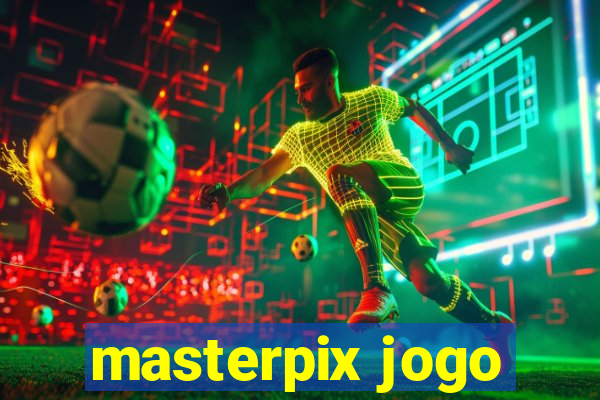 masterpix jogo